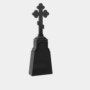 Памятник на могилу (30-656)