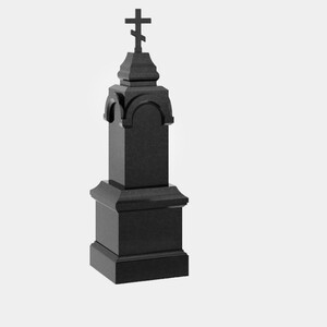 Памятник на могилу (30-675)