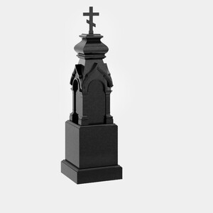 Памятник на могилу (30-677)