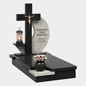 Памятник на могилу (40-703)