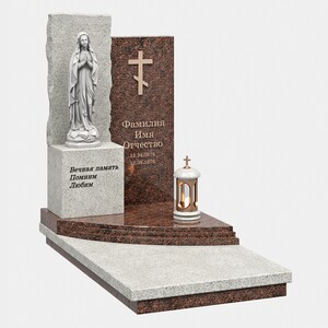 Памятник на могилу (40-707)