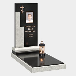 Памятник на могилу (40-714)