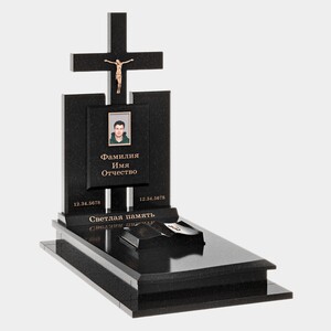 Памятник на могилу (40-722)
