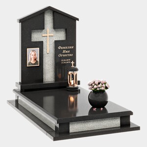 Памятник на могилу (40-728)