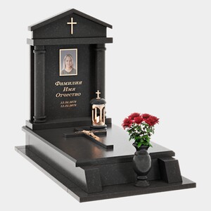 Памятник на могилу (40-729)