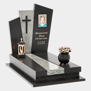 Памятник на могилу (40-730)