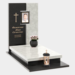 Памятник на могилу (40-732)