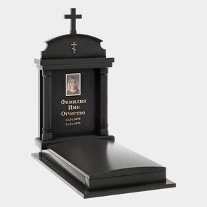 Памятник на могилу (40-734)