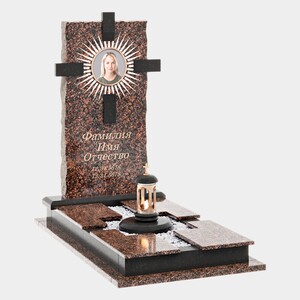 Памятник на могилу (40-738)