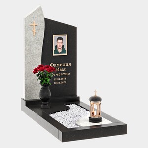 Памятник на могилу (40-739)