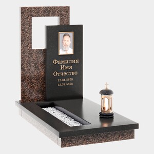 Памятник на могилу (40-741)