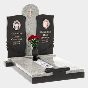 Памятник на могилу (40-742)