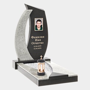 Памятник на могилу (40-758)