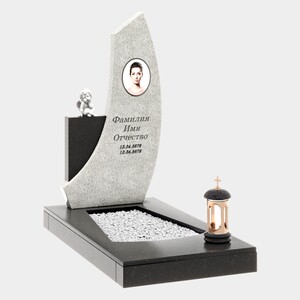 Памятник на могилу (40-759)