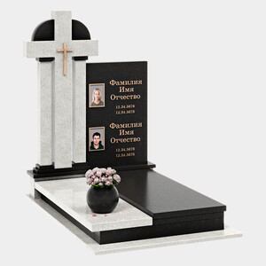 Памятник на могилу (40-764)