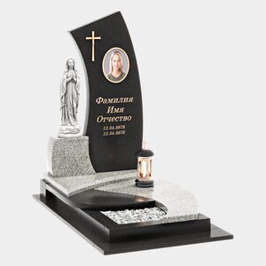 Памятник на могилу (40-788)