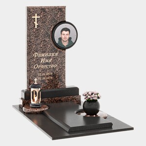 Памятник на могилу (40-792)