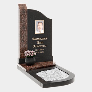 Памятник на могилу (40-795)