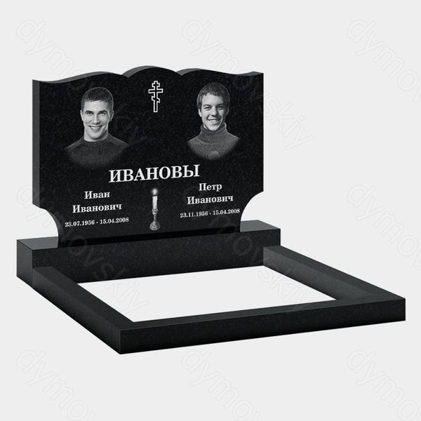 Памятник на могилу (11-177)