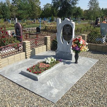 перепечинское кладбище цены